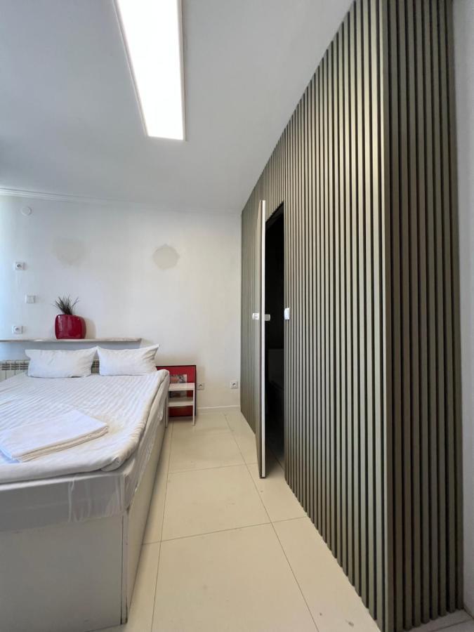 Marszalkowska Apartments Studio Central Varsóvia Exterior foto
